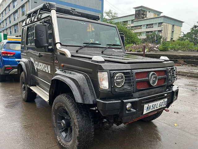 Second Hand Force Motors Gurkha [2017-2020] Xplorer 3 Door in Mumbai