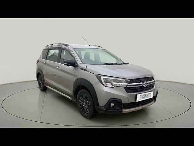 Second Hand Maruti Suzuki XL6 [2019-2022] Zeta MT Petrol in Hyderabad