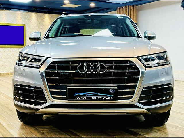 Second Hand Audi Q5 [2018-2020] 35 TDI Technology in Hyderabad