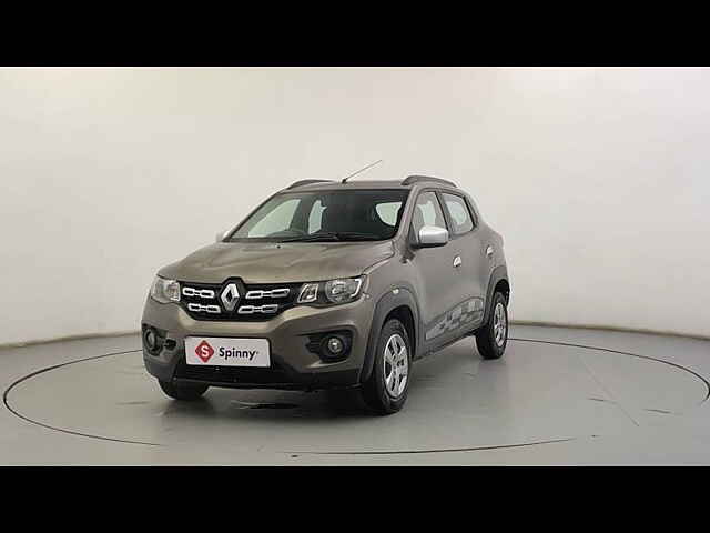 Second Hand Renault Kwid [2015-2019] 1.0 RXT Opt [2016-2019] in Ahmedabad