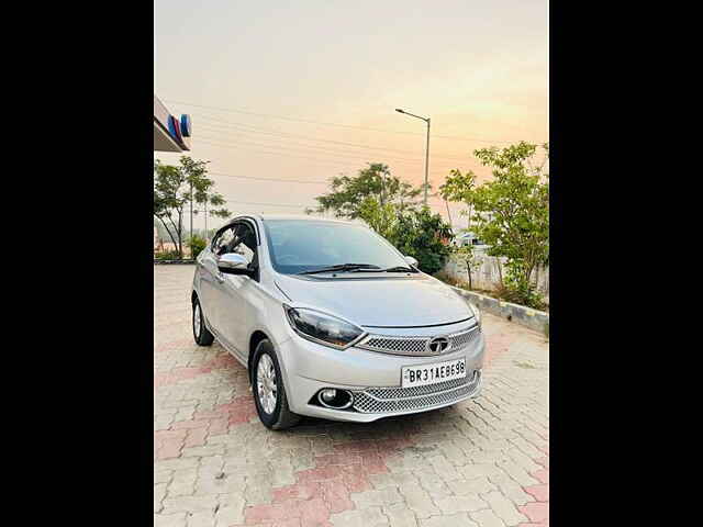 Second Hand Tata Tigor [2018-2020] Revotorq XZ in Patna