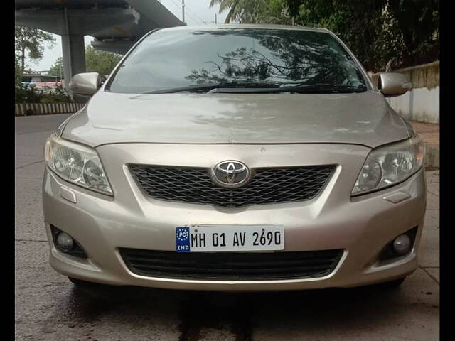 Second Hand Toyota Corolla Altis [2008-2011] G Diesel in Mumbai