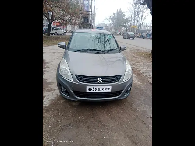 Second Hand Maruti Suzuki Swift DZire [2011-2015] VXI in Ambala Cantt