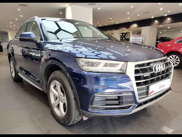 Second Hand Audi Q5 [2018-2020] 35 TDI Technology in Mumbai