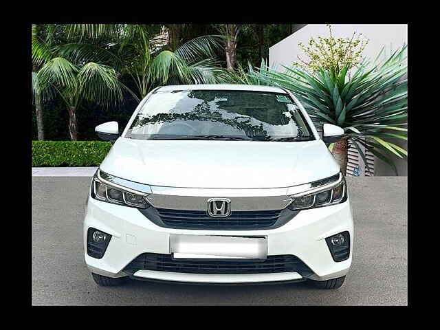 Second Hand Honda City 4th Generation V CVT Petrol in Delhi