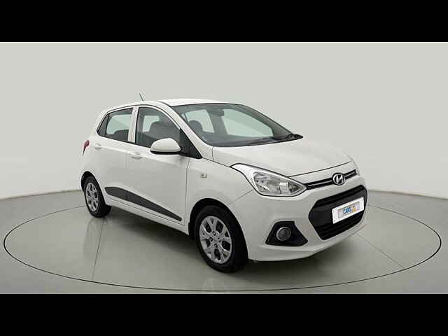 Second Hand Hyundai Grand i10 [2013-2017] Magna 1.2 Kappa VTVT [2013-2016] in Ahmedabad