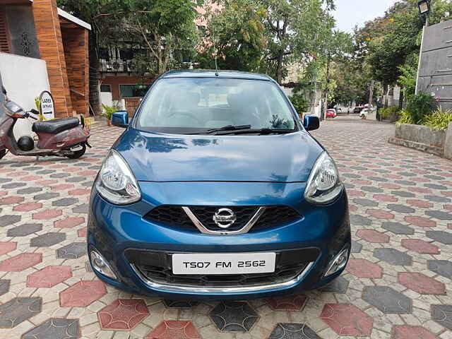 Second Hand Nissan Micra [2013-2018] XL CVT [2015-2017] in Hyderabad