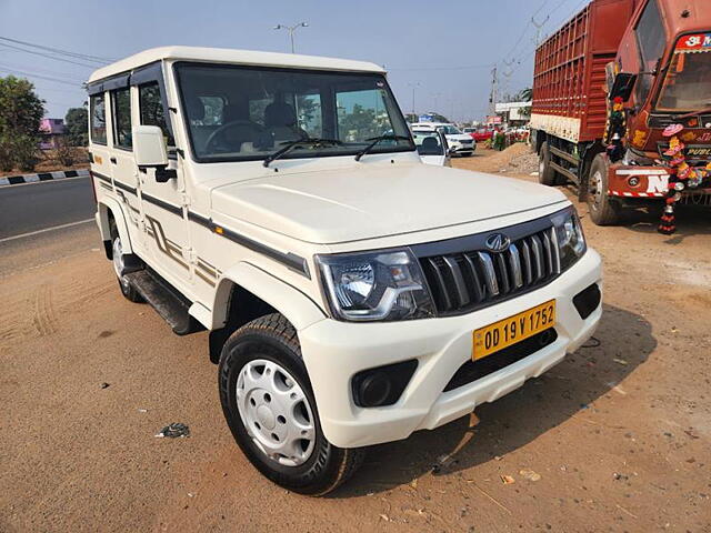 Used 2022 Mahindra Bolero [2020-2022] B6 for sale at Rs. 9,99,000 in  Bhubaneswar - CarTrade