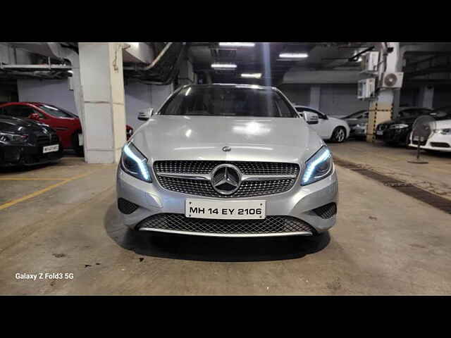 Second Hand Mercedes-Benz A-Class [2015-2019] A 180 in Mumbai