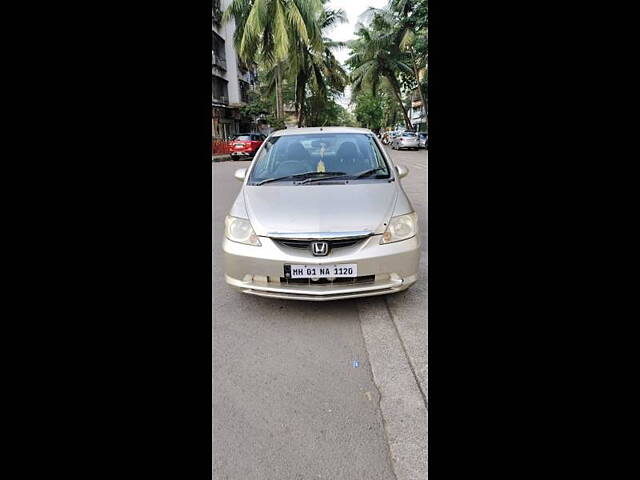 Second Hand Honda City ZX CVT in Mumbai