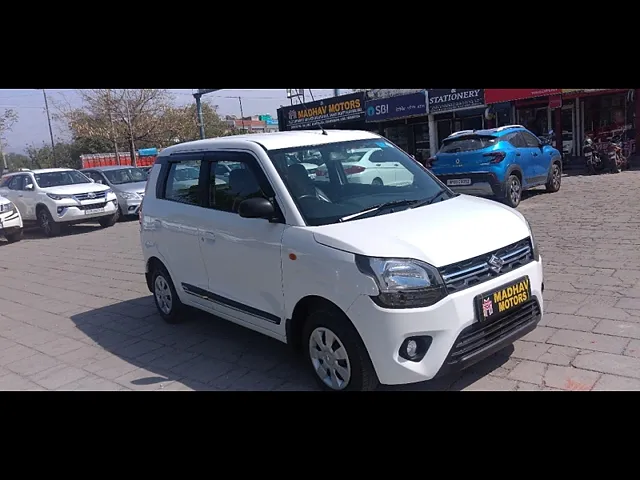 Second Hand Maruti Suzuki Wagon R [2019-2022] LXi 1.0 CNG in Mohali