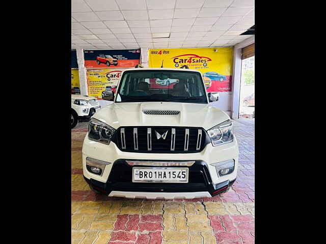 Second Hand Mahindra Scorpio 2021 S5 in Muzaffurpur