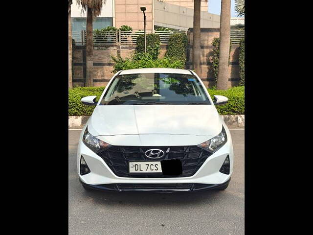 Second Hand Hyundai i20 [2020-2023] Sportz 1.2 MT [2020-2023] in Delhi