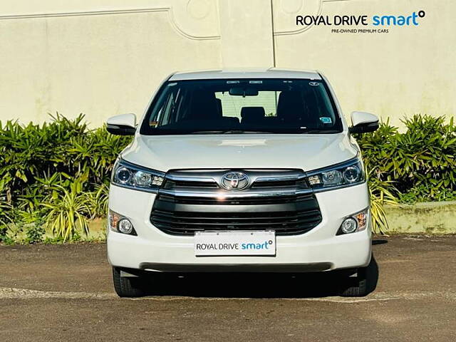 Second Hand Toyota Innova Crysta [2016-2020] 2.4 V Diesel in Kochi