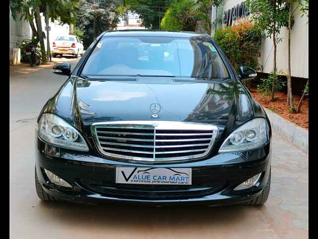 Second Hand Mercedes-Benz S-Class [2006-2010] 320 CDI in Hyderabad