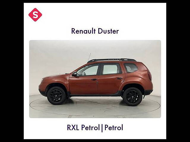 Second Hand Renault Duster [2015-2016] RxL Petrol in Delhi