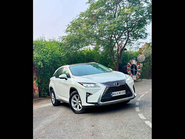 Second Hand Lexus RX [2017-2023] F Sport in Mumbai