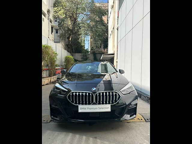 Second Hand BMW 2 Series Gran Coupe 220i M Sport Pro in Hyderabad