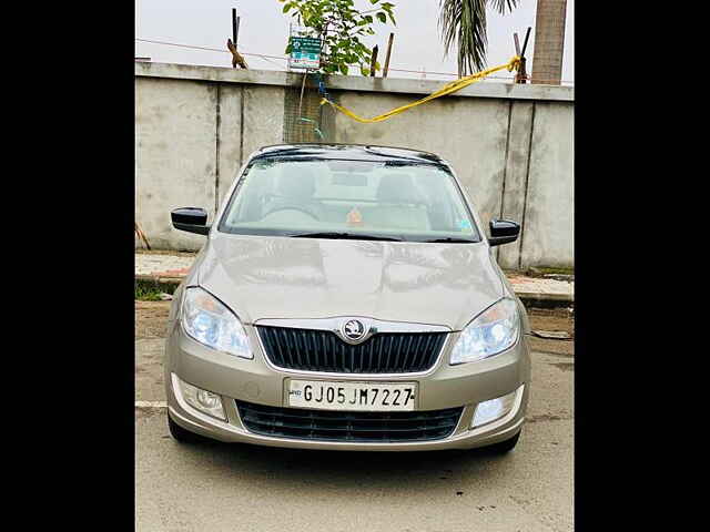 Second Hand Skoda Rapid [2014-2015] 1.5 TDI CR Ambition Plus AT in Surat