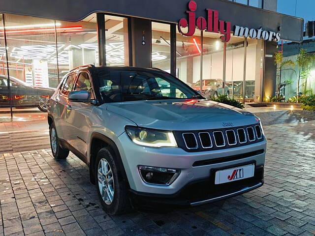 Second Hand Jeep Compass [2017-2021] Limited 2.0 Diesel [2017-2020] in Ahmedabad