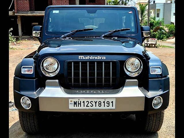 Second Hand Mahindra Thar AX Hard Top Diesel MT in Pune