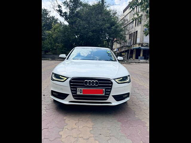 Second Hand Audi A4 [2013-2016] 35 TFSI Premium Sunroof in Delhi