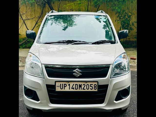 Second Hand Maruti Suzuki Wagon R [2019-2022] LXi 1.0 [2019-2019] in Delhi