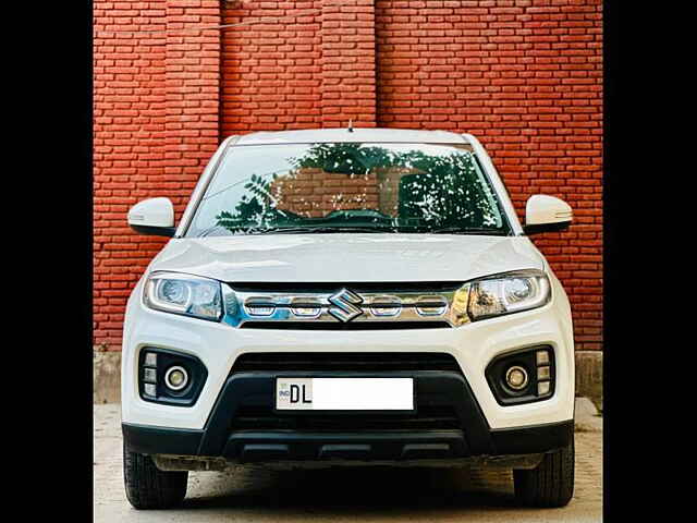 Second Hand Maruti Suzuki Vitara Brezza [2020-2022] LXi in Delhi