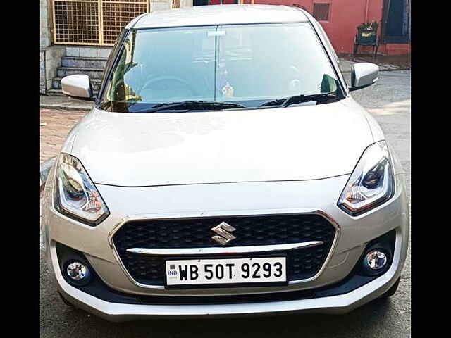 Second Hand Maruti Suzuki Swift [2021-2024] ZXi Plus [2021-2023] in Kolkata