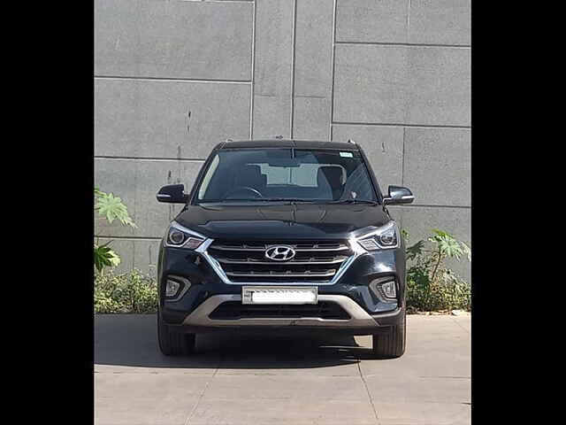 Second Hand Hyundai Creta [2015-2017] 1.6 SX Plus AT Petrol in Hyderabad