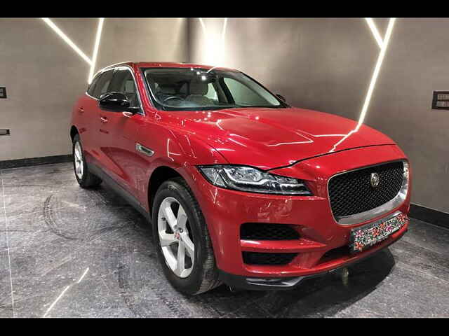 Second Hand Jaguar F-Pace [2016-2021] Prestige Petrol in Delhi