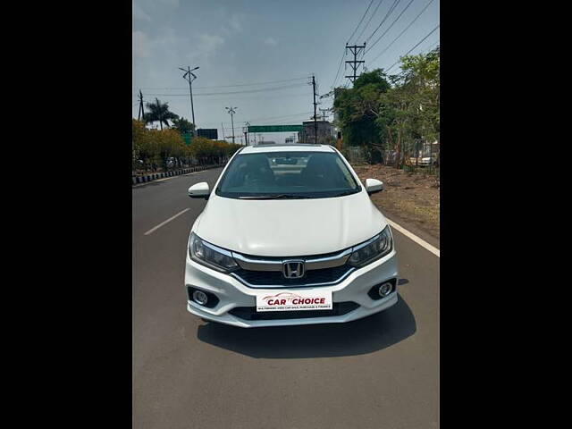 Second Hand Honda City 4th Generation VX Diesel in Bhopal