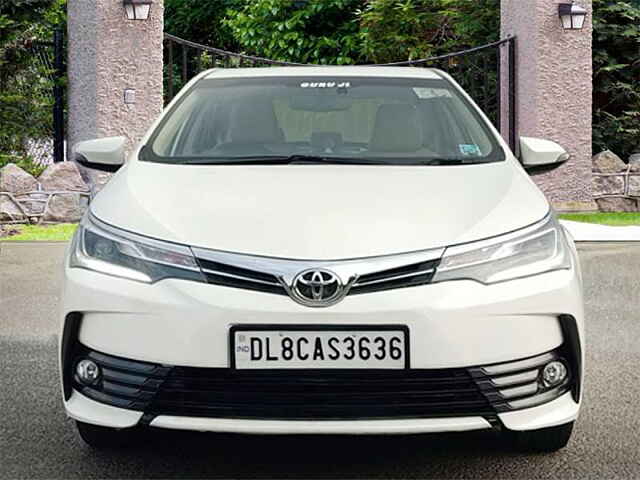 Second Hand Toyota Corolla Altis [2014-2017] VL AT Petrol in Delhi