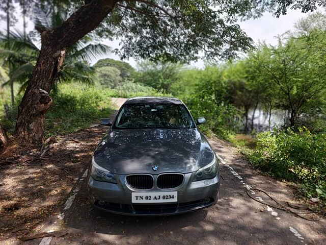Second Hand BMW 5 Series [2007-2010] 520d Sedan in Coimbatore