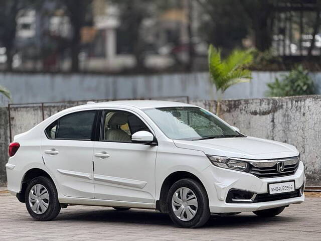 Second Hand Honda Amaze [2018-2021] 1.2 S MT Petrol [2018-2020] in Mumbai