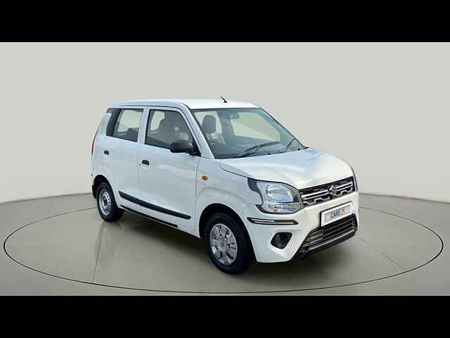 Second Hand Maruti Suzuki Wagon R [2019-2022] LXi 1.0 CNG in Surat