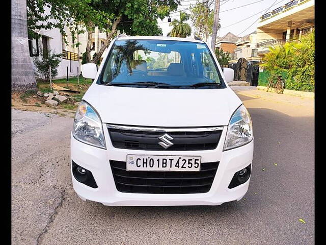 Second Hand Maruti Suzuki Wagon R [2019-2022] VXi 1.0 AMT [2019-2019] in Chandigarh