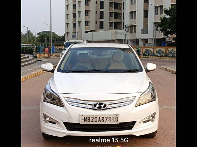 Second Hand Hyundai Verna [2015-2017] 1.6 VTVT S in Kolkata