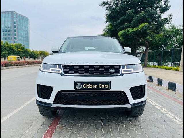 Second Hand Land Rover Range Rover Sport [2013-2018] SDV6 SE in Bangalore