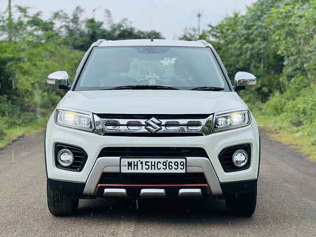 Second Hand Maruti Suzuki Vitara Brezza [2020-2022] ZXi Plus in Nashik