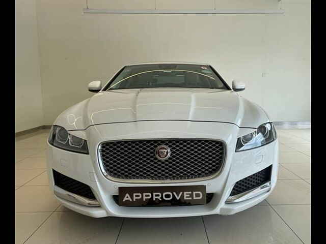 Second Hand Jaguar XF Prestige Diesel CBU in Pune