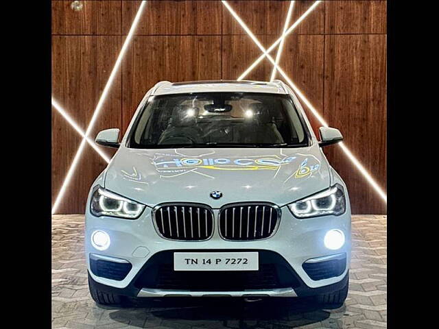 Second Hand BMW X1 [2016-2020] sDrive20i xLine[2017-2018] in Madurai