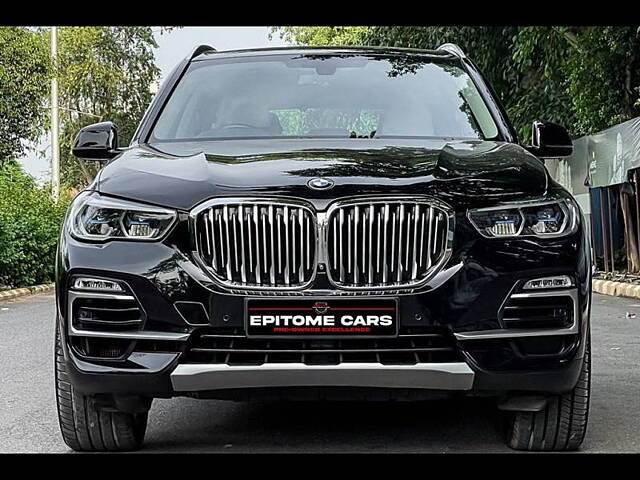 Second Hand BMW X5 [2014-2019] xDrive 30d in Mumbai