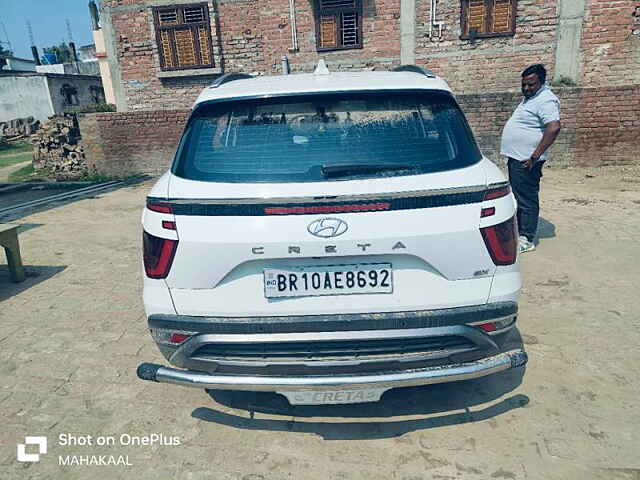 Second Hand Hyundai Creta [2020-2023] SX 1.5 Diesel [2020-2022] in Purnea