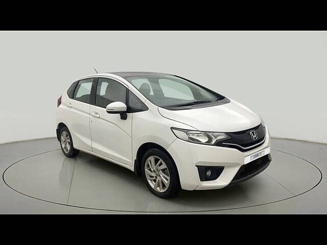 Second Hand Honda Jazz [2015-2018] V AT Petrol in Pune