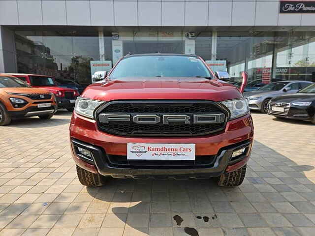 Second Hand Ford Endeavour [2016-2019] Trend 3.2 4x4 AT in Ahmedabad