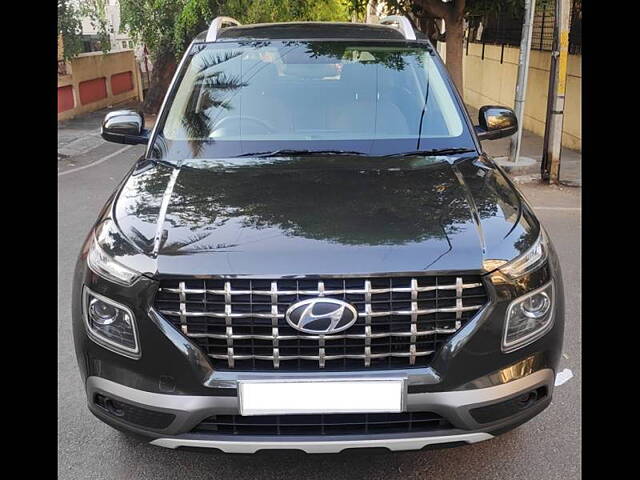 Second Hand Hyundai Venue [2019-2022] SX (O) 1.0 Turbo in Bangalore