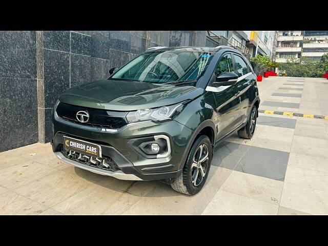 Second Hand Tata Nexon [2020-2023] XZ Plus (S) [2022-2023] in Delhi