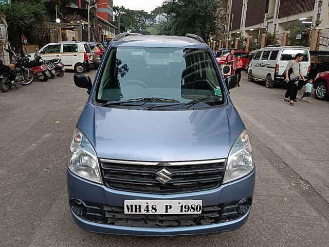 Second Hand Maruti Suzuki Wagon R 1.0 [2010-2013] LXi in Mumbai