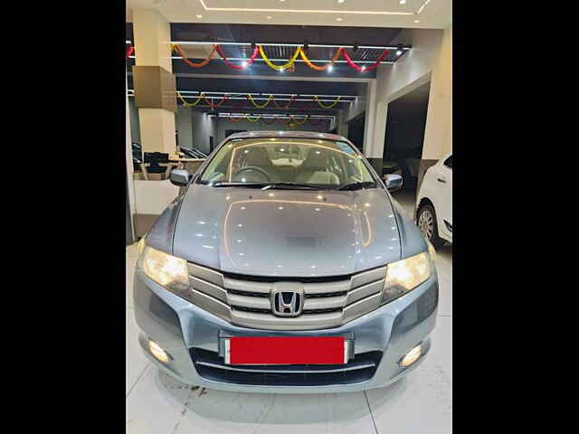 Second Hand Honda City [2008-2011] 1.5 V AT in Mohali